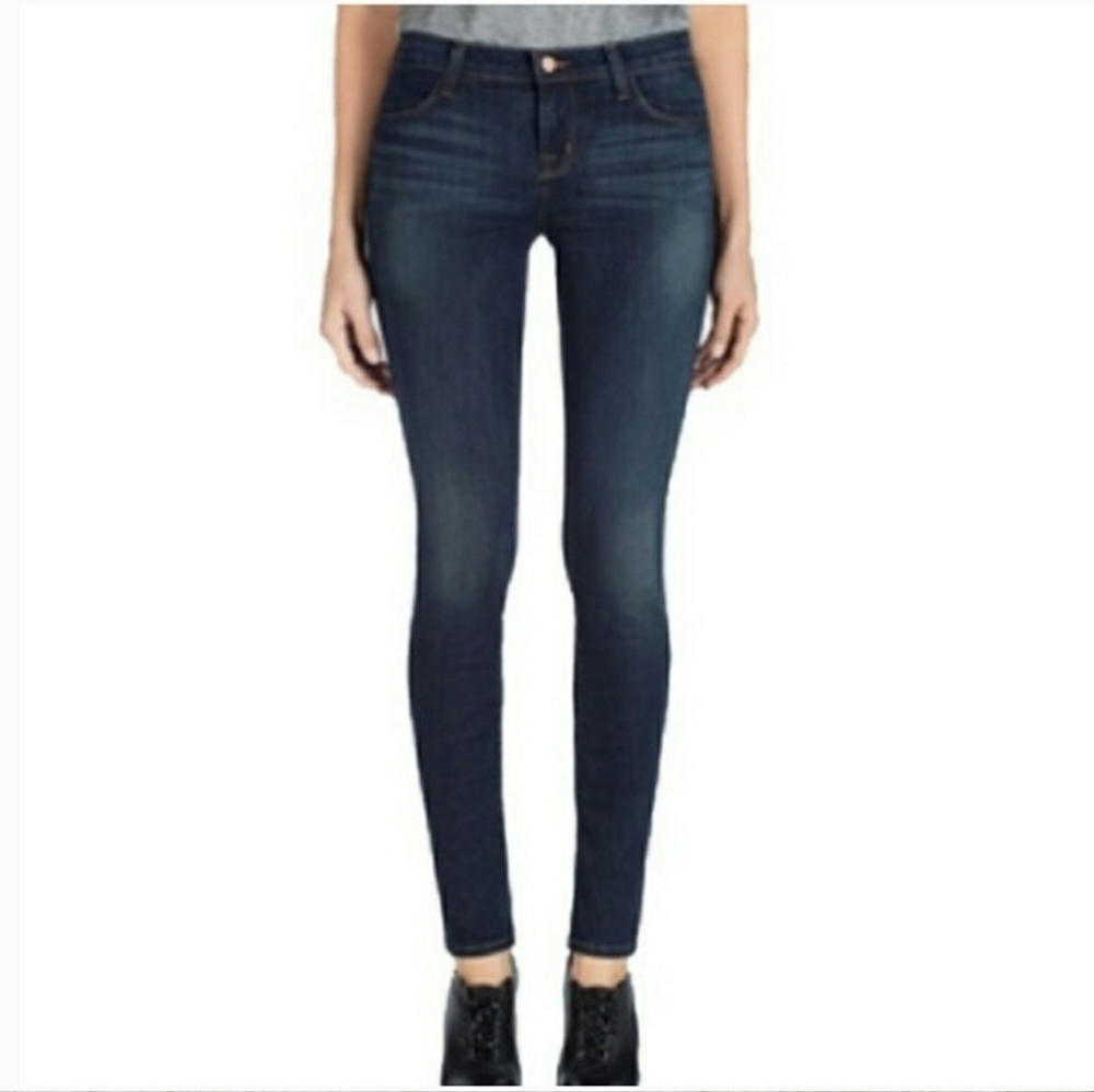 J Brand Super Skinny Veruca Jean